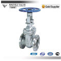 Russian standard rising stem automatic gate valve